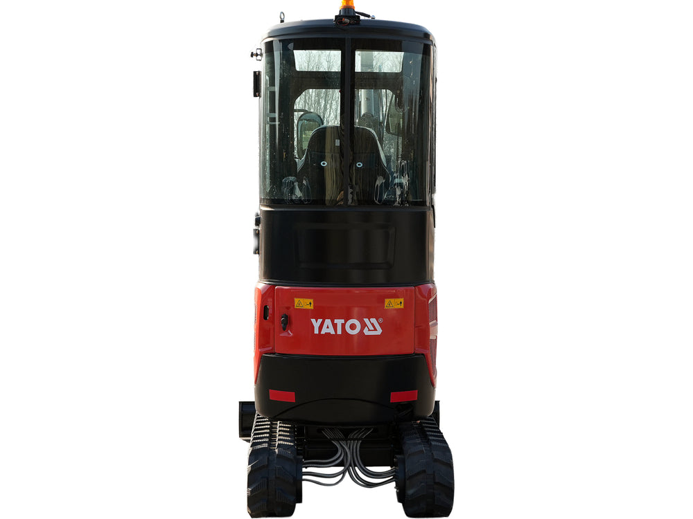 MINI EXCAVATOR | 1.95T | 11.2 KW (YT-86300)