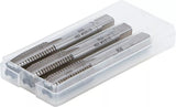 TAP SET | STARTER, PLUG, BOTTOMING TAP | HSS-G | M12 X 1.75 | 3 PCS. (936)