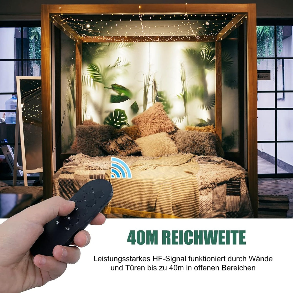 REMOTE CONTROLLED SOCKET | WITH REMOTE CONTROL (RSC3)