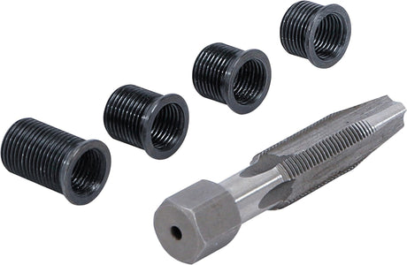 REPAIR KIT FOR SPARK PLUG THREADS | M10 X 1.0 | 5 PCS. (165)