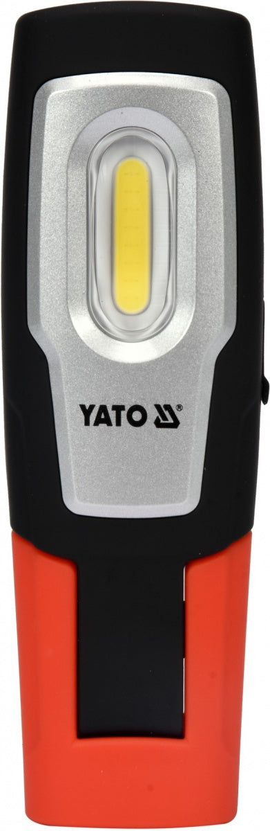 WORK LAMP RECHARGEABLE | 2W COB, 200LM + 80LM (YT-08501)