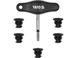 OIL PAN DRAIN SET (YT-05994)
