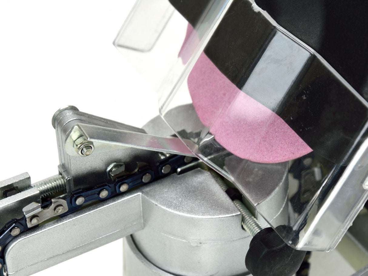 ELECTRIC CHAIN SHARPENING MACHINE | Ø 100 MM | 230W (81029G)
