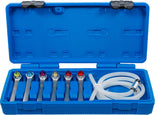 BRAKE BLEEDER WRENCH SET | 7 - 8 - 9 - 10 - 11 - 12 MM | 7 PCS. (66516)