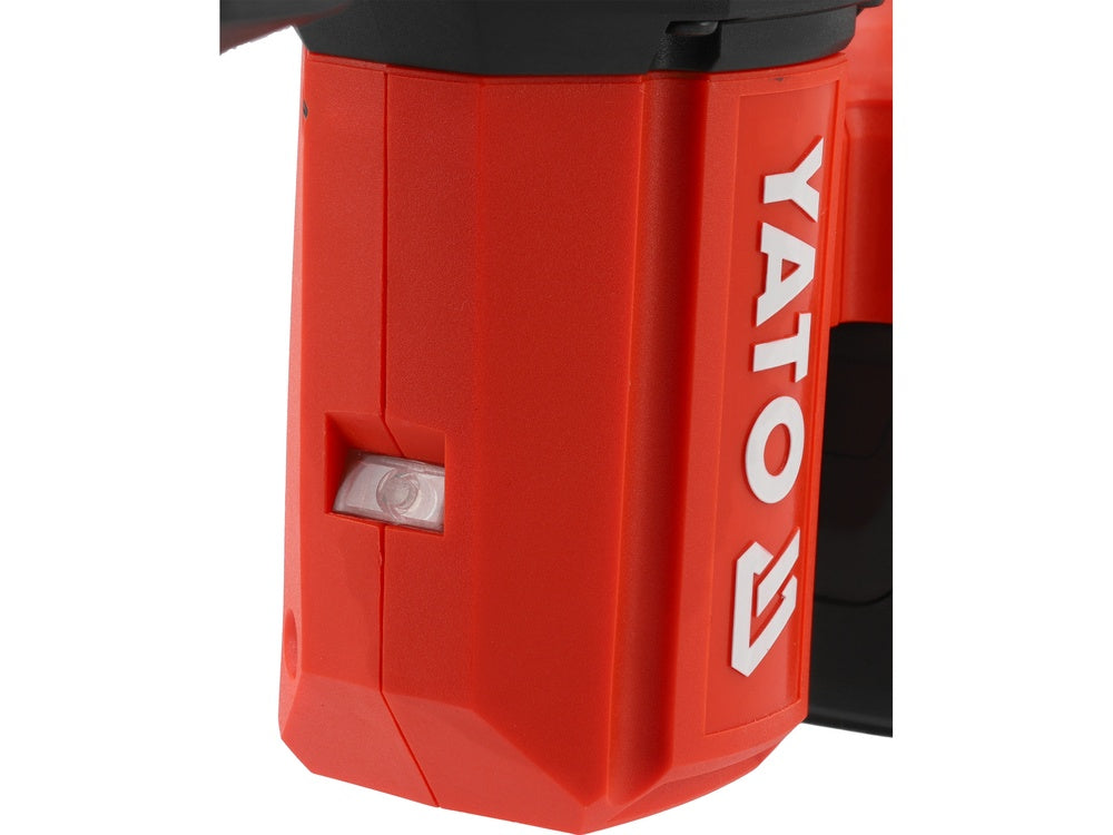 BRUSHLESS ROTARY HAMMER 18V SDS PLUS 2.5J - BATTERY 4 AH (YT-827721)