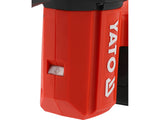 BRUSHLESS ROTARY HAMMER 18V SDS PLUS 2.5J - BATTERY 4 AH (YT-827721)