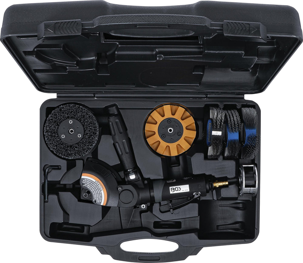 PNEUMATIC MULTI GRINDER SET (3274)
