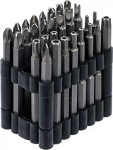 BIT SET | LONG | 6.3 MM (1/4") DRIVE | VARIOUS TYPES | 32 PCS. (762)