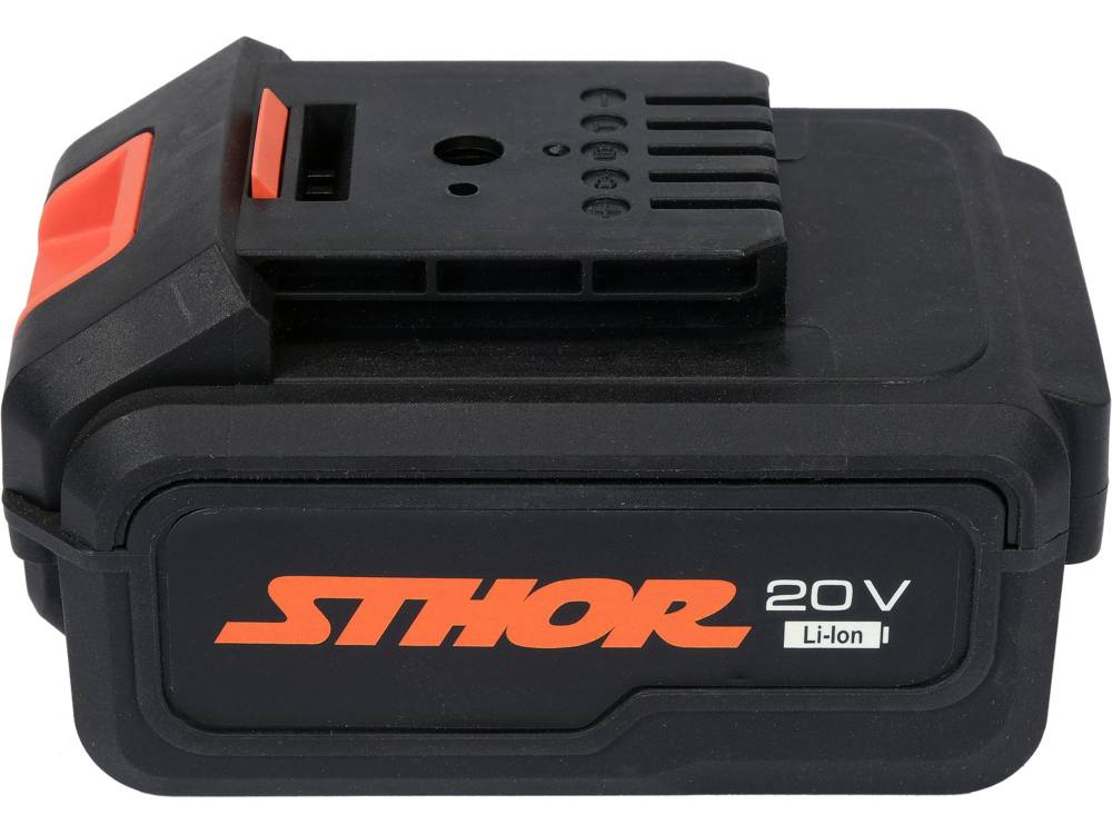 SET 20V 2BATTERIES (2AH+4AH) AND CHARGER (78262)