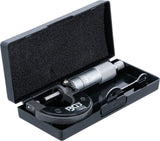 MICROMETER IN WOODEN CASE | GRADUATION 0.01 MM | 0 - 25 MM (1935)