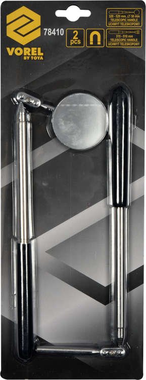 INSPECTION AND MAGNETIC PICKUP SET (78410)