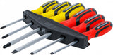SCREWDRIVER SET | 6 PCS. (35837B)