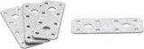 FLAT STEEL CONNECTOR | 100 X 35 X 2 MM | 4 PCS. (80784)
