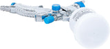 MINI AIR PAINT SPRAY GUN | 120 CM³ (3315)