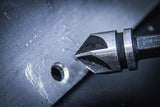 COUNTERSINK BIT SET | HSS | 6.3 MM (1/4") | 12 - 16 - 19 MM | 3 PCS. (70052)
