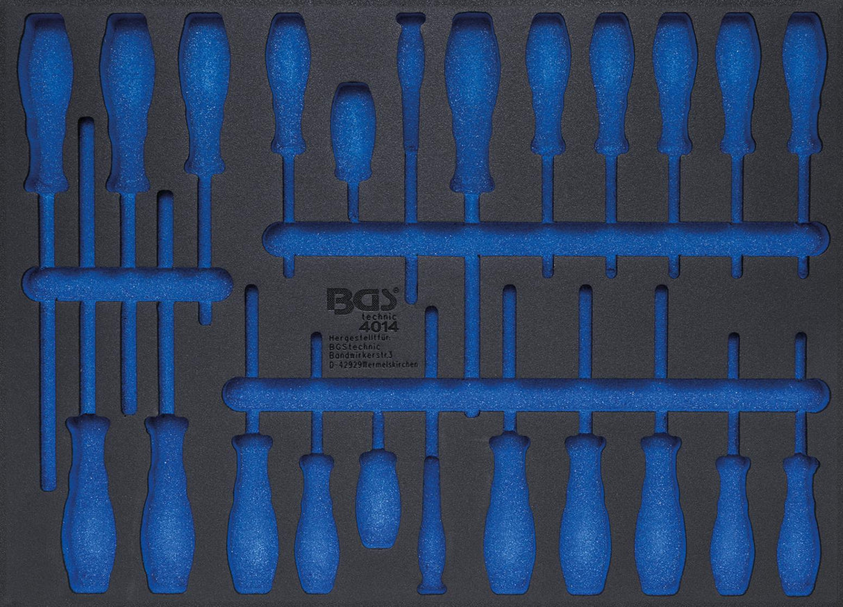 TOOL TRAY 3/3 | EMPTY | FOR BGS 4014 (4014-5)