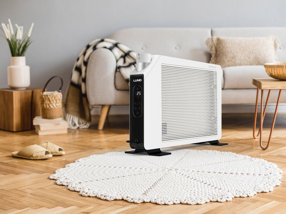 CONV. RAD. HEATER WITH HUMIDIFIER 2000W (68632)