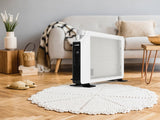 CONV. RAD. HEATER WITH HUMIDIFIER 2000W (68632)