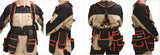TOOL BELT WITH SUSPENDERS (YT-74071)