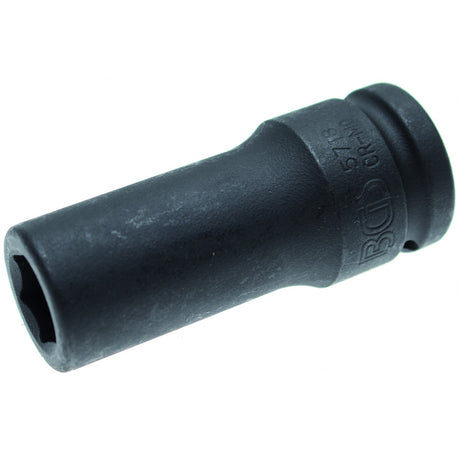 IMPACT SOCKET HEXAGON, DEEP | 20 MM (3/4") DRIVE | 18 MM (5718)