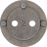BRAKE PISTON RESET ADAPTOR 2 | FOR CITROEN / HONDA / MERCEDES-BENZ (11014)