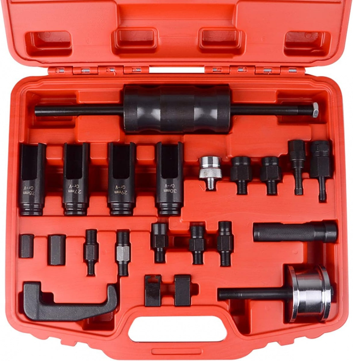 DIESEL INJECTOR REMOVAL/DRIFT/EXTRACTOR SET | MIDI (SK8051)