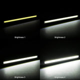 COB-LED WORK LAMP | ULTRA SLIM TYPE | MULTI-POSITION | MAGNETIC | USB (CSW581)