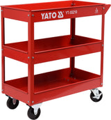 3 TRAYS TOOL CART (YT-55210)
