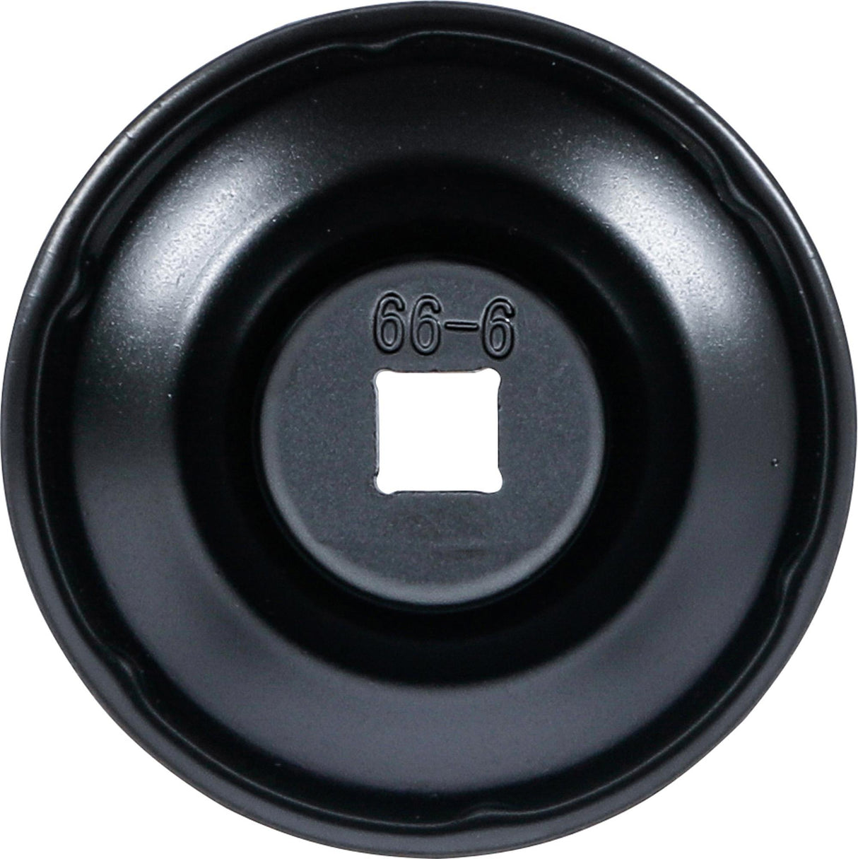 OIL FILTER WRENCH | 6-POINT | Ø 66 MM | FOR FIAT, RENAULT (1039-66-6)