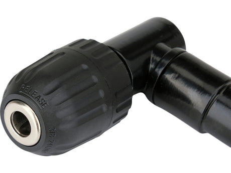 RIGHT ANGLE DRILL ATTACHMENT | 0.8 - 10 MM | 3/8" (YT-04637)