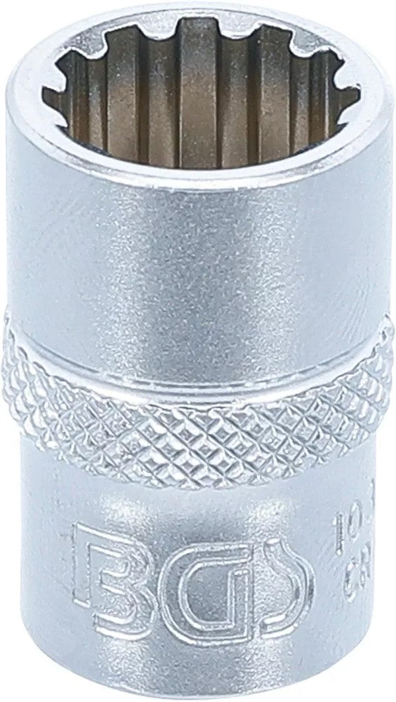 SOCKET, GEAR LOCK | 10 MM (3/8") DRIVE | 12 MM (10312)