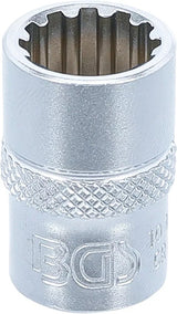 SOCKET, GEAR LOCK | 10 MM (3/8") DRIVE | 12 MM (10312)