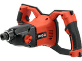 MORTAR MIXER | 2-SPEED | 18V | BATTERY NOT INCLUDED (YT-82877)
