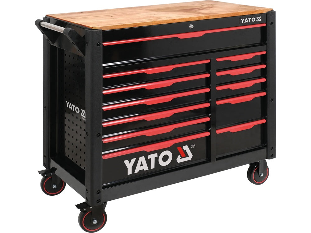 TOOL CABINET 12 DRAWER (YT-09005)