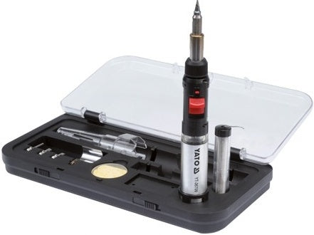 3IN1 SLODERING IRON/TORCH/HOT BLOWER SET (YT-36706)