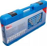 DOUBLE SWIVEL HEAD RATCHET WRENCH SET | 8 - 19 MM | 10 PCS. (1541)
