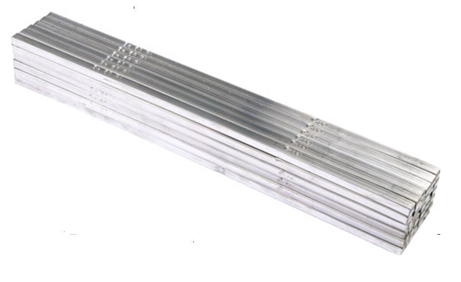 SOLDER STICK SN60PB40 7X7X350MM 5KG (76832)