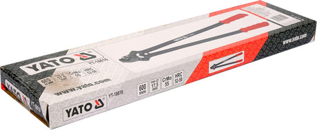 CABLE CUTTER 24" RANGE MAX 240MM2 (YT-18616)