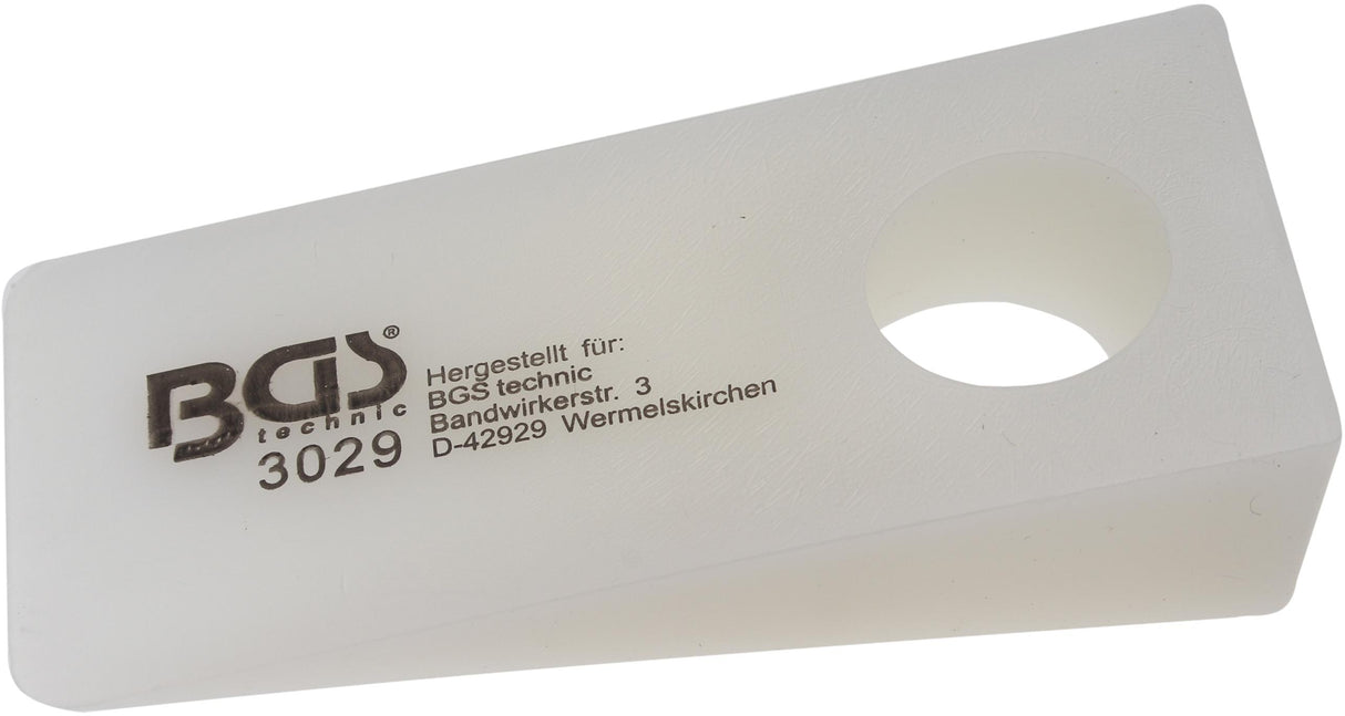 TRIM STRIP WEDGE WITH HOLE | 100 X 45 MM (3029)