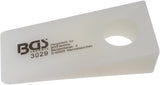 TRIM STRIP WEDGE WITH HOLE | 100 X 45 MM (3029)
