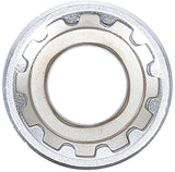 SOCKET, GEAR LOCK | 12.5 MM (1/2") DRIVE | 18 MM (10218)