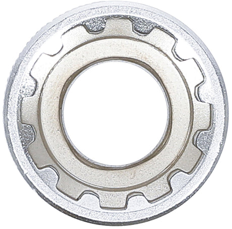 Monikäyttöinen hylsy 1/2", 18 mm (10218)