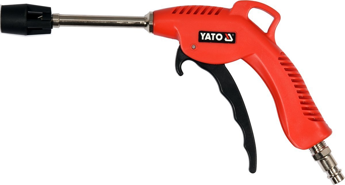 AIR BLOW GUN TURBO LONG (YT-23723)