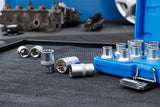 SOCKET SET, 12-POINT | 12.5 MM (1/2") DRIVE | 8 - 24 MM | 16 PCS. (2226)
