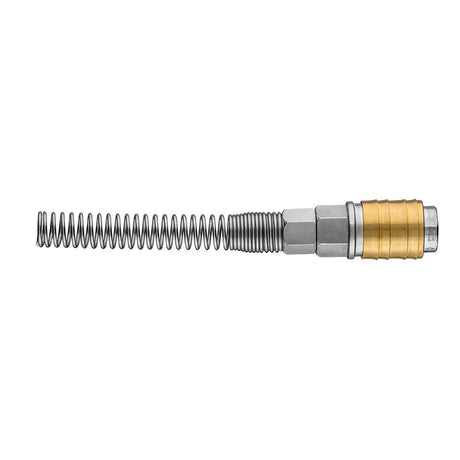 QUICK CONNECTOR FOR HOSE (SOCKET) | WITH SPRING | 8 X 12 MM (A4-8X12)