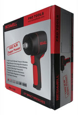 PNEUMATIC IMPACT WRENCH 1/2", 1492 NM (BW-112X)