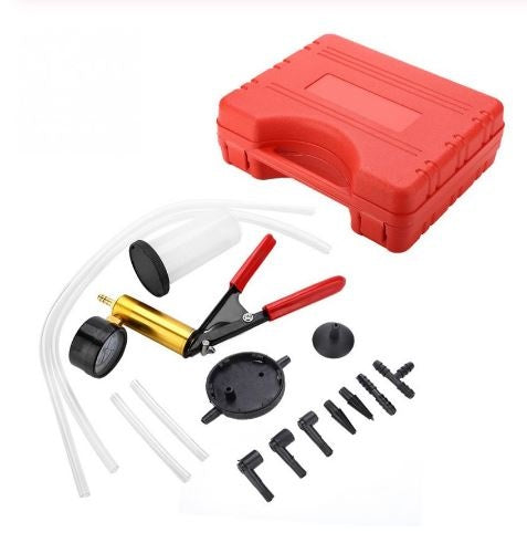 VACUUM / PRESSURE GAUGE FOR BRAKE FLUID BLEEDING (HS-A998A)