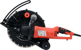 CONCRETE CUTTER 2600W 350MM (YT-82158)