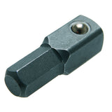 BIT RATCHET ADAPTOR | EXT. HEXAGON 8 MM (5/16") - EXT. SQUARE 10 MM (3/8") | 30 MM (2229-1)