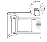 METAL REAMER CALIBRATOR PEX 16 (YT-22375)
